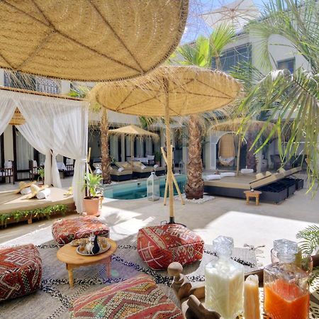 Riad Mazarin Des Gourmets Marrakesz Zewnętrze zdjęcie