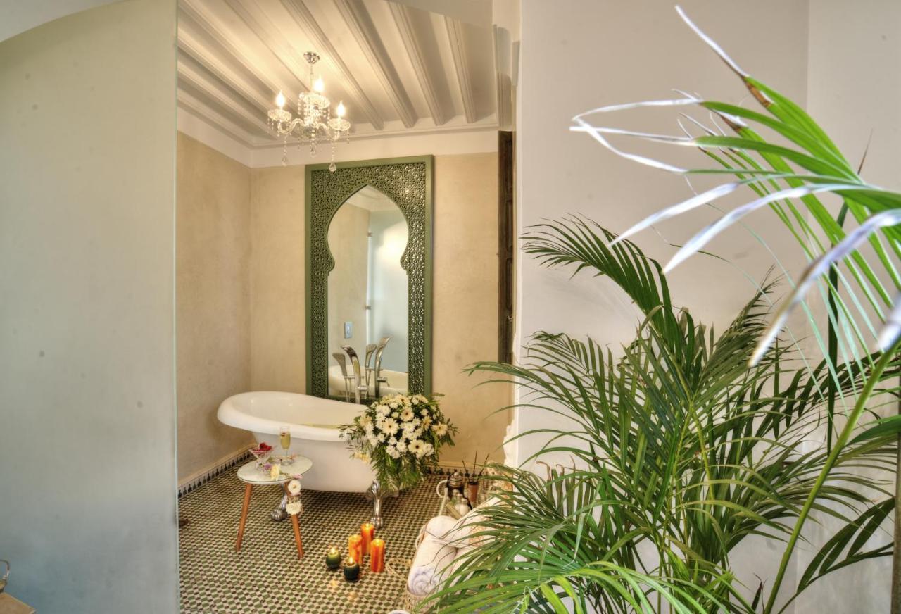 Riad Mazarin Des Gourmets Marrakesz Zewnętrze zdjęcie