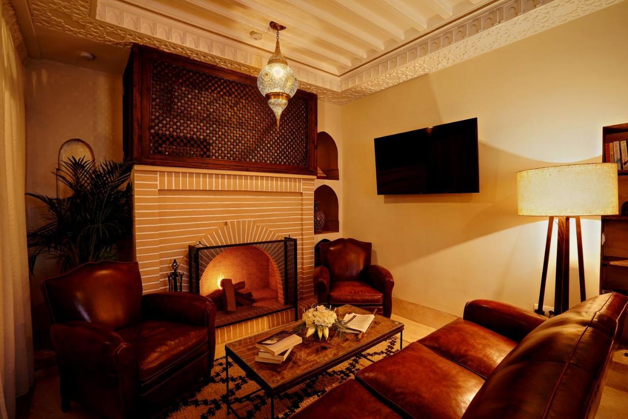 Riad Mazarin Des Gourmets Marrakesz Zewnętrze zdjęcie