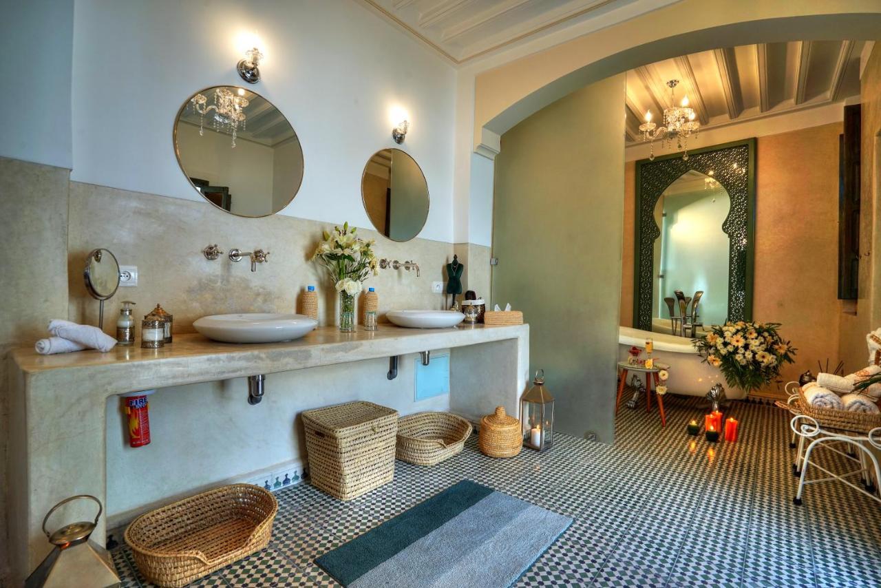 Riad Mazarin Des Gourmets Marrakesz Zewnętrze zdjęcie