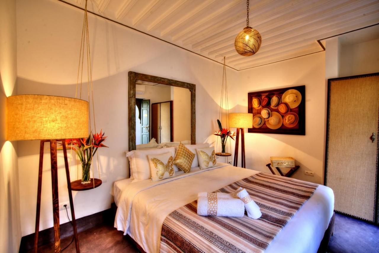 Riad Mazarin Des Gourmets Marrakesz Zewnętrze zdjęcie