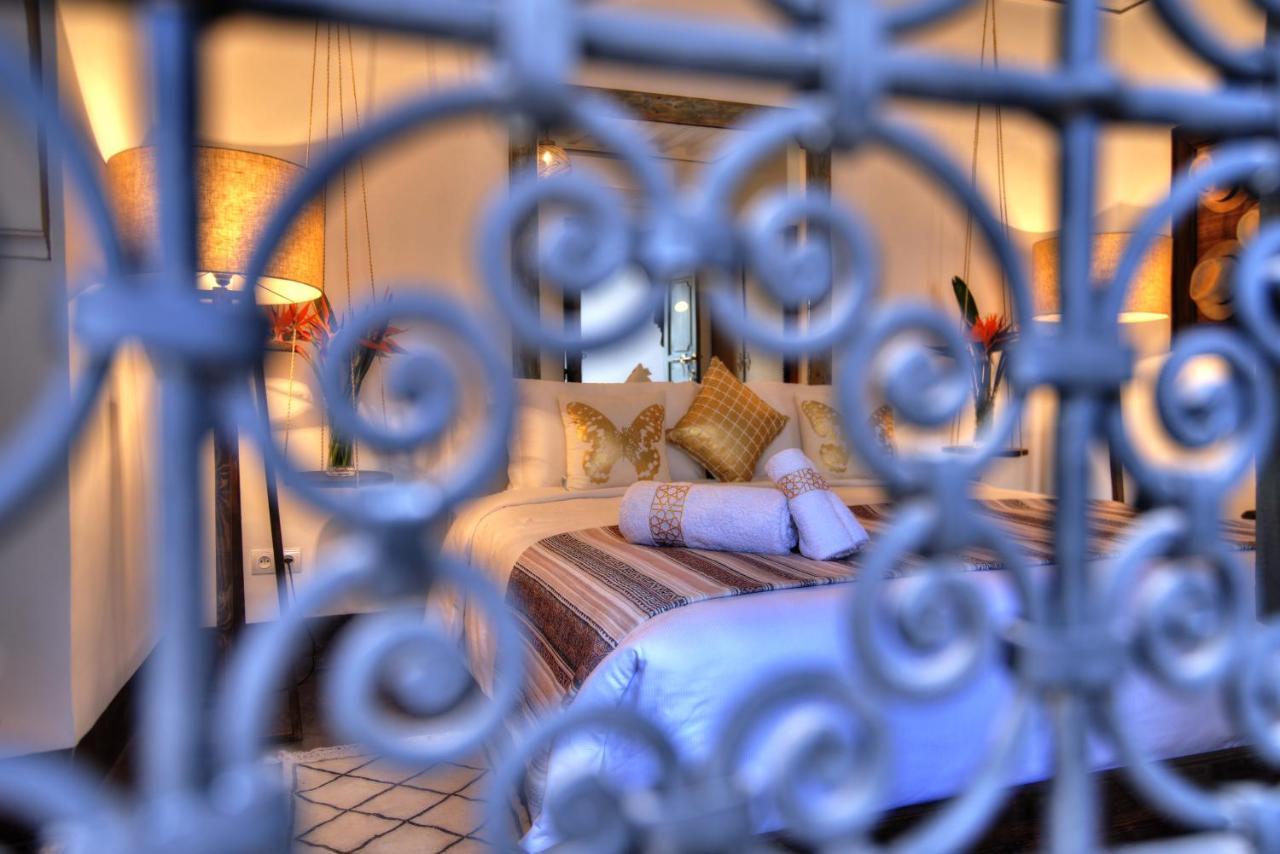 Riad Mazarin Des Gourmets Marrakesz Zewnętrze zdjęcie