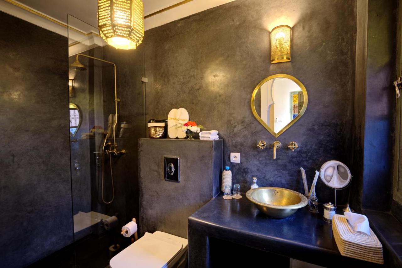 Riad Mazarin Des Gourmets Marrakesz Zewnętrze zdjęcie