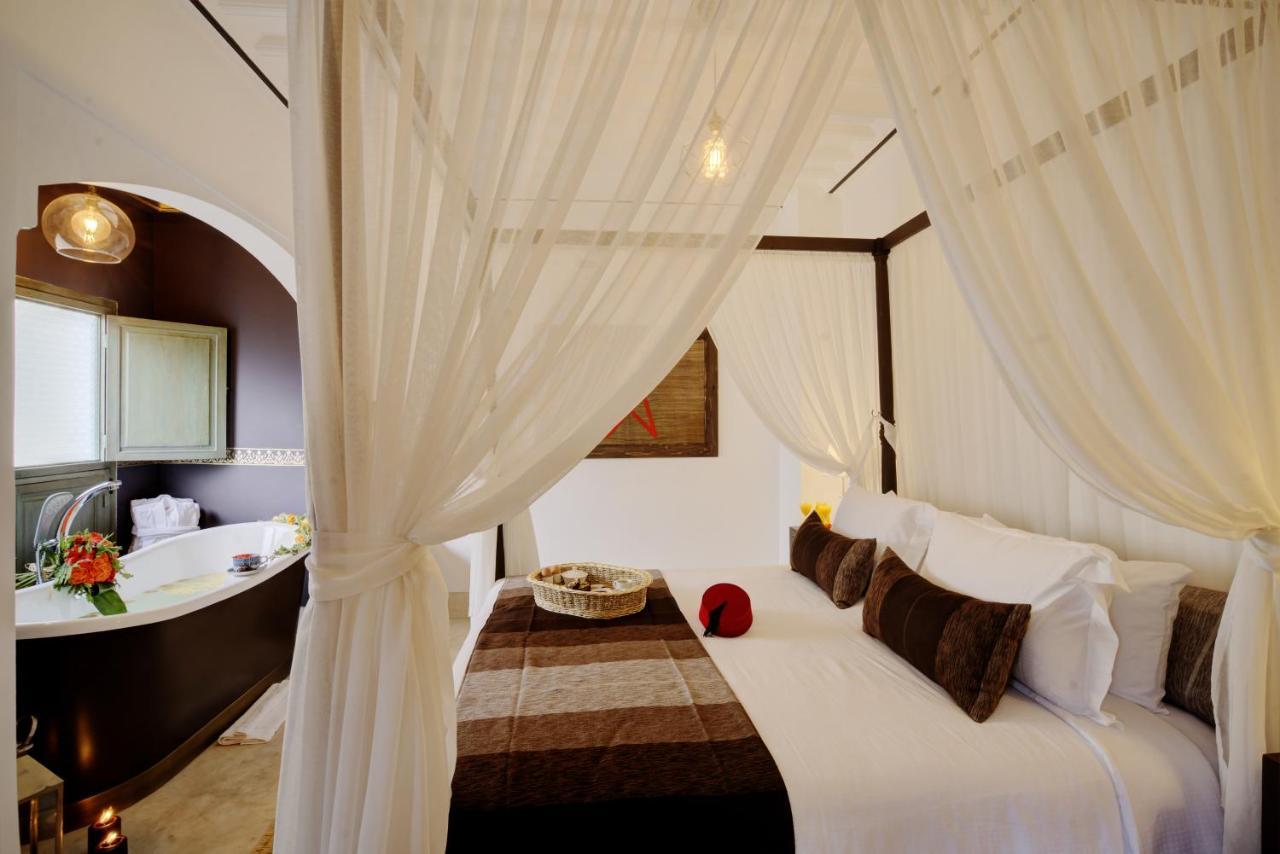 Riad Mazarin Des Gourmets Marrakesz Zewnętrze zdjęcie
