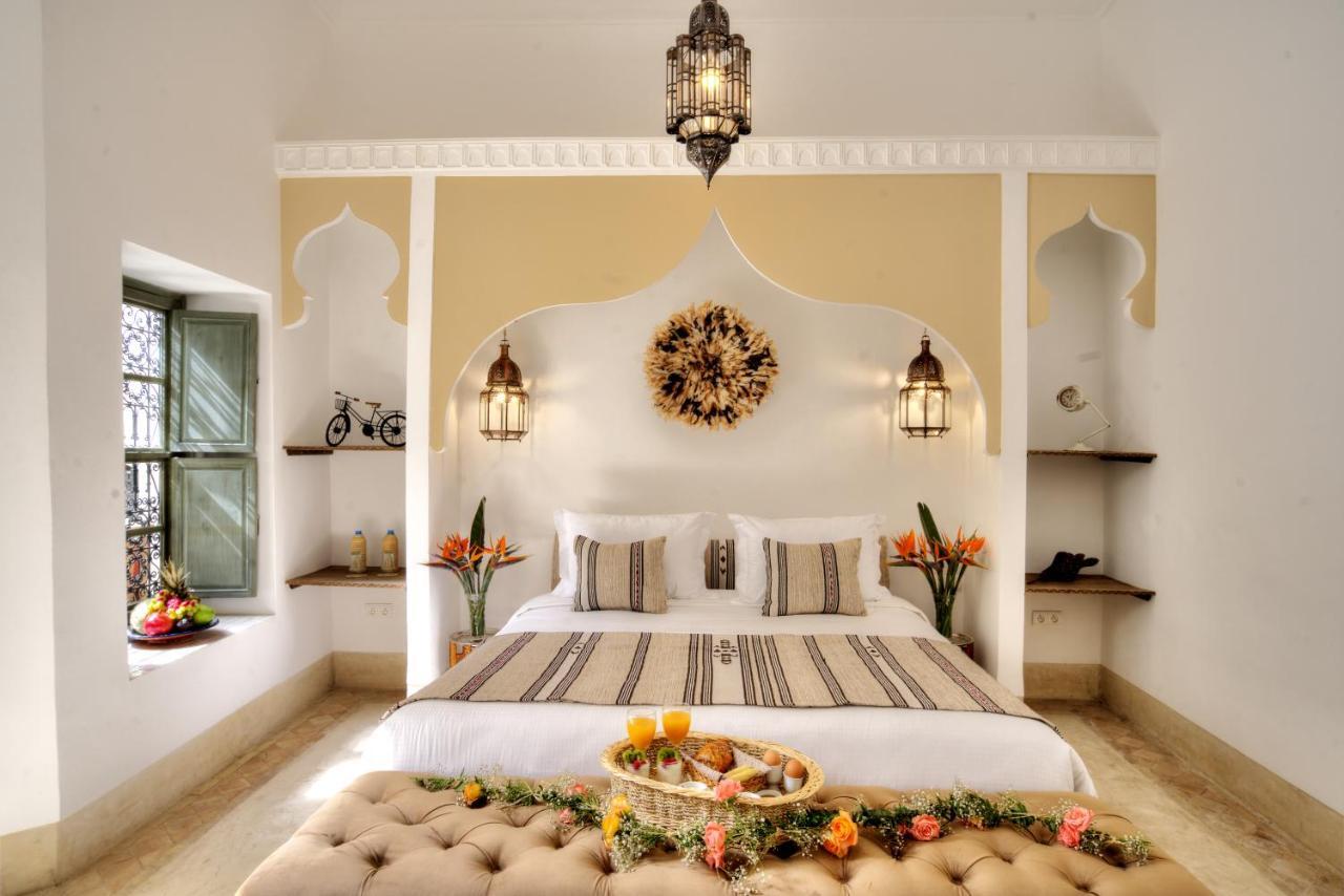 Riad Mazarin Des Gourmets Marrakesz Zewnętrze zdjęcie
