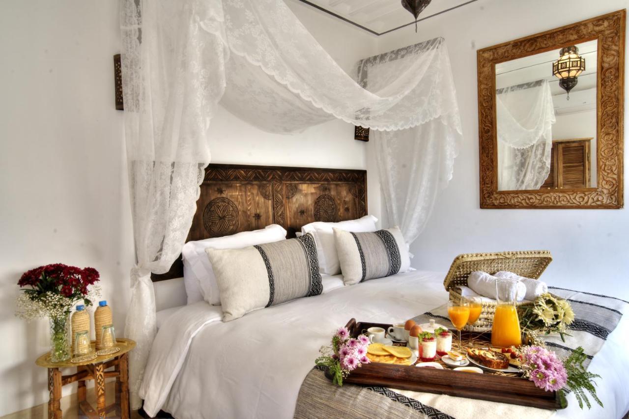 Riad Mazarin Des Gourmets Marrakesz Zewnętrze zdjęcie