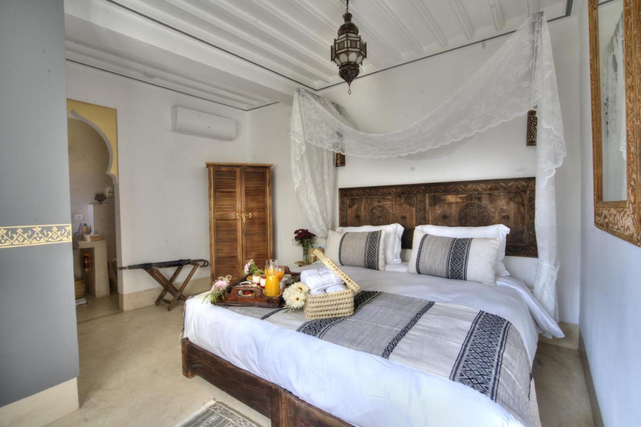 Riad Mazarin Des Gourmets Marrakesz Zewnętrze zdjęcie