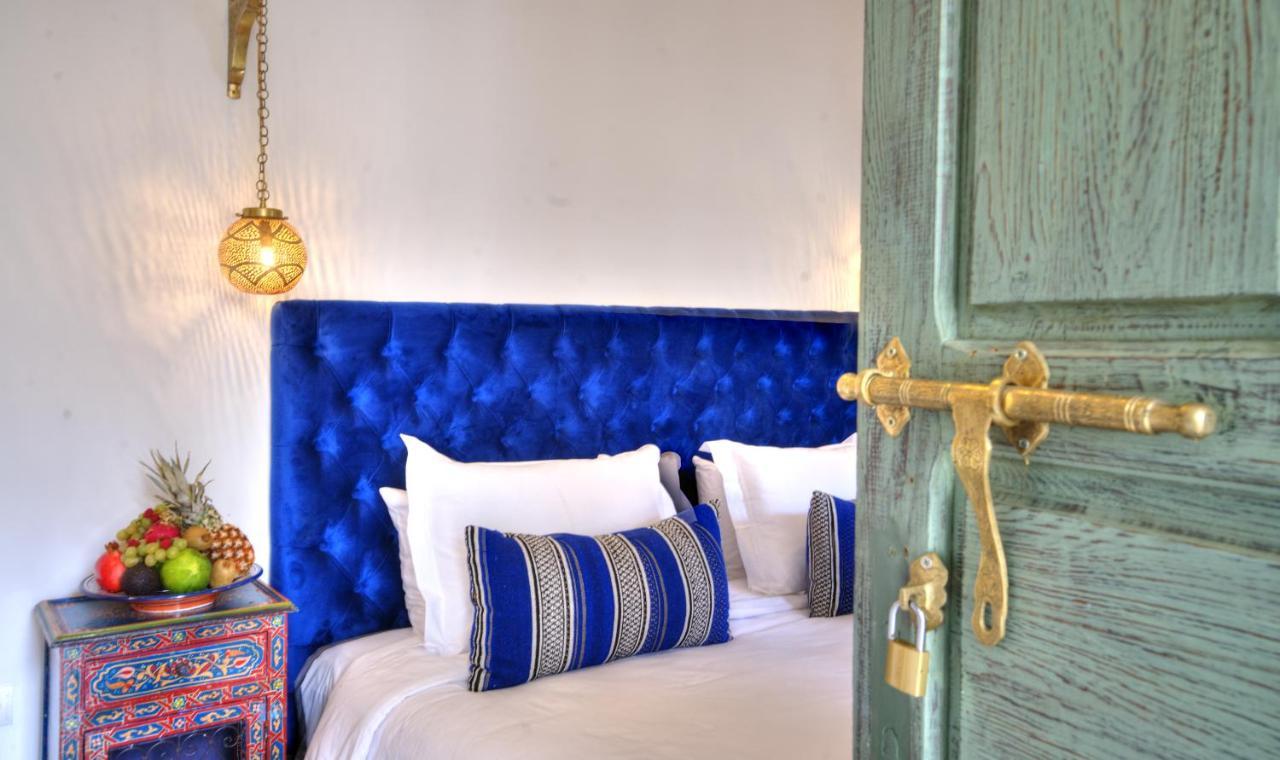 Riad Mazarin Des Gourmets Marrakesz Zewnętrze zdjęcie