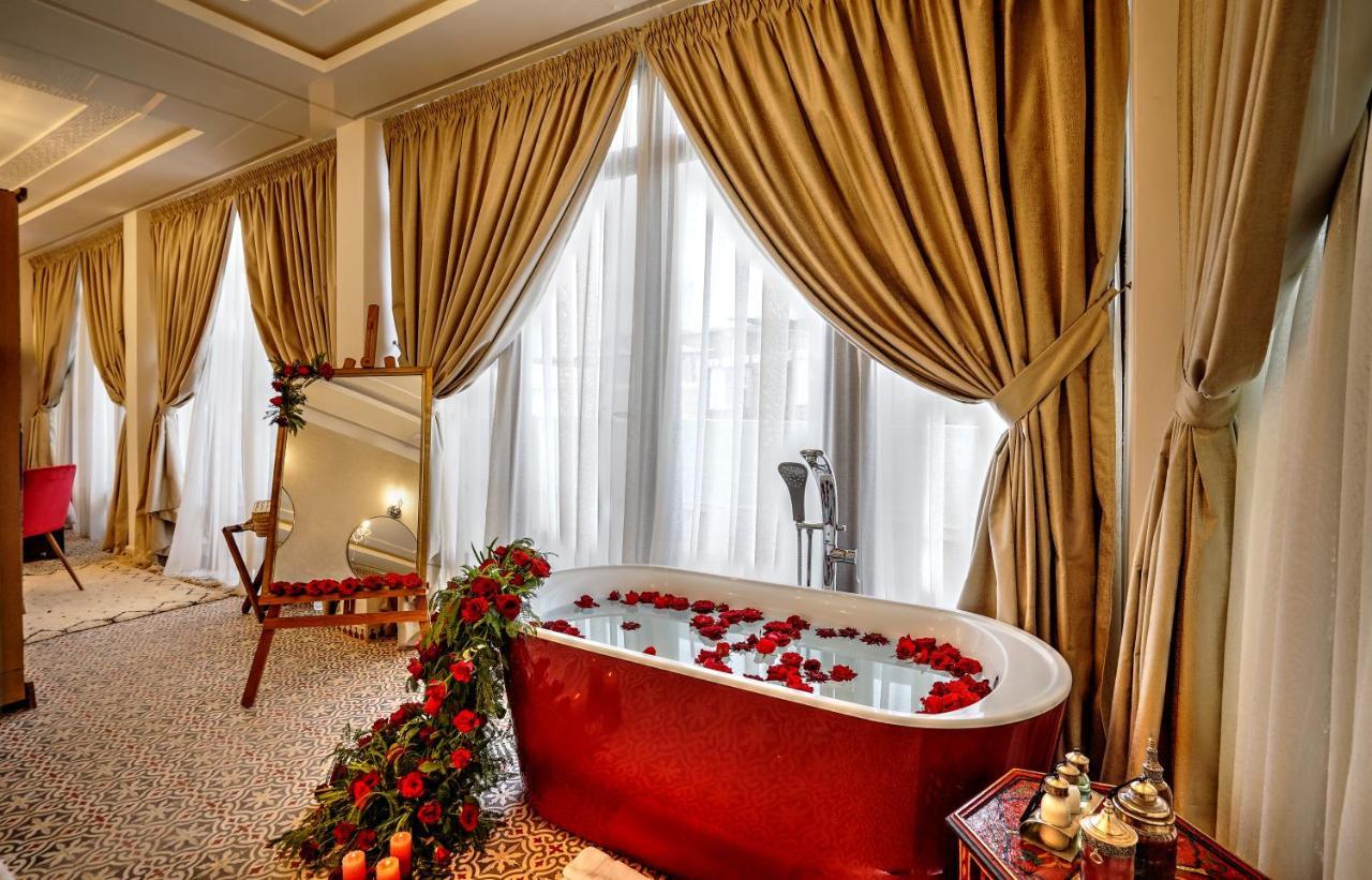 Riad Mazarin Des Gourmets Marrakesz Zewnętrze zdjęcie
