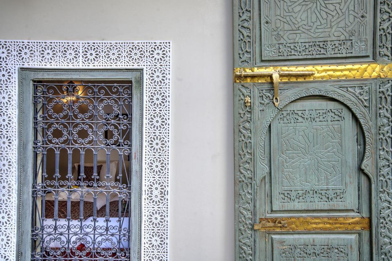 Riad Mazarin Des Gourmets Marrakesz Zewnętrze zdjęcie
