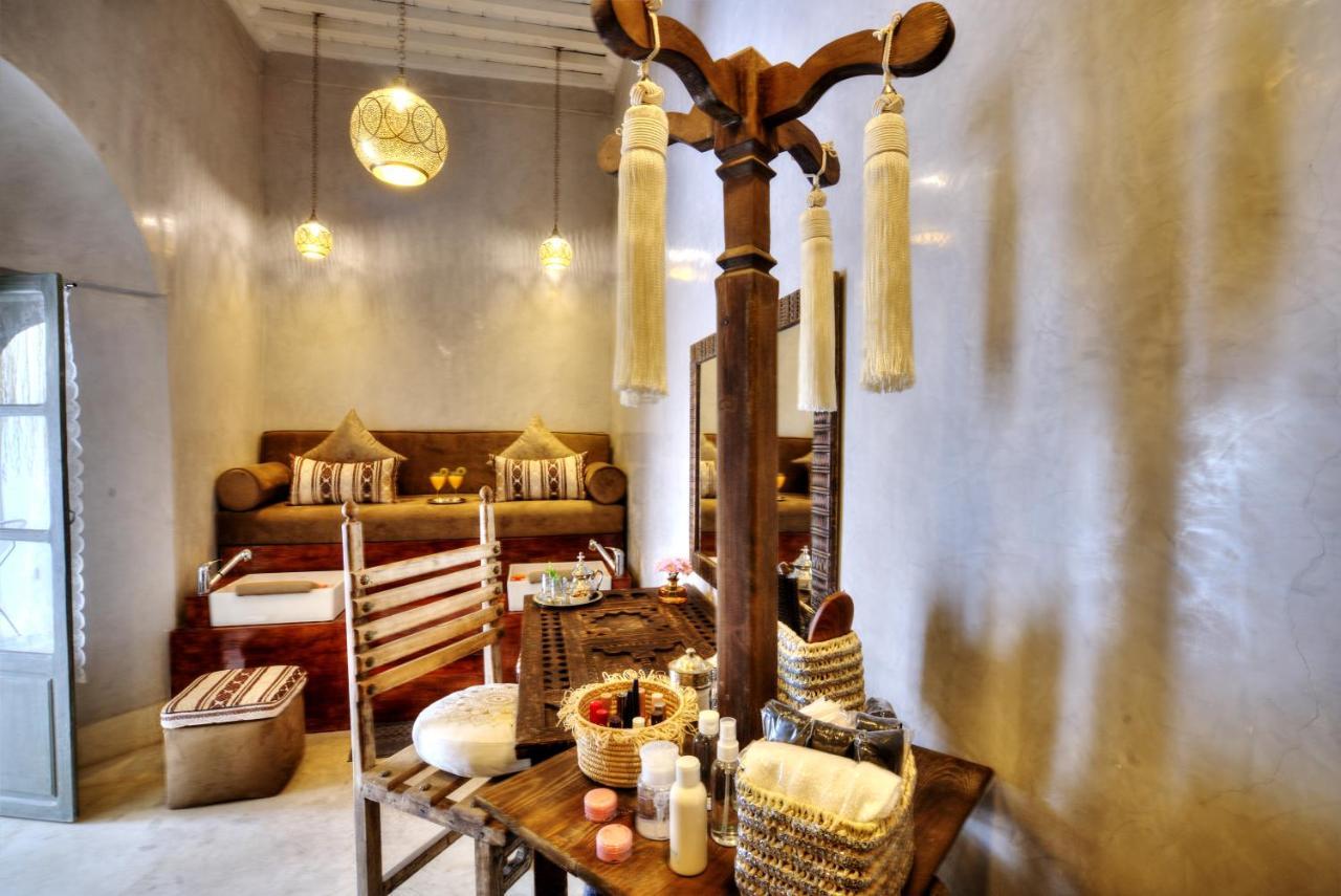 Riad Mazarin Des Gourmets Marrakesz Zewnętrze zdjęcie