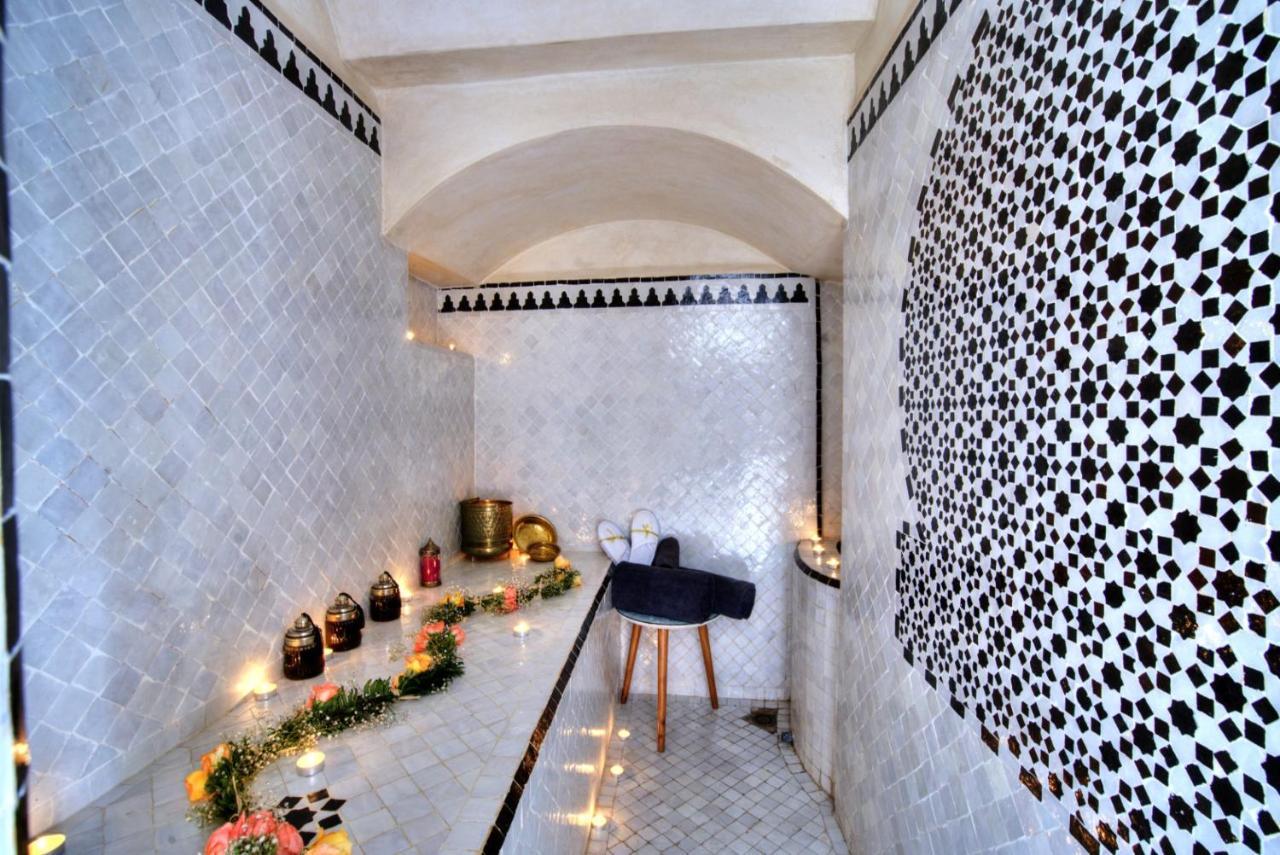 Riad Mazarin Des Gourmets Marrakesz Zewnętrze zdjęcie