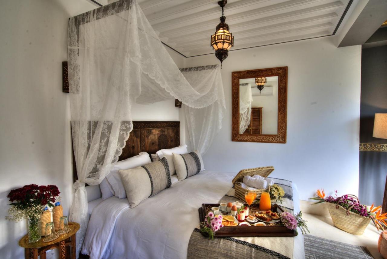 Riad Mazarin Des Gourmets Marrakesz Zewnętrze zdjęcie